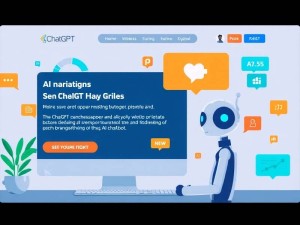 2025最新版，ChatGPT官网使用全流程指南，手把手教你玩转AI对话