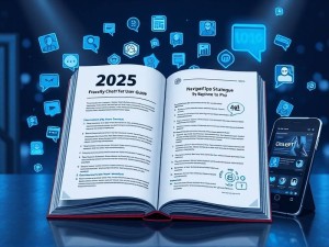 2025年最新版ChatGPT使用指南，从菜鸟到高手的实用技巧