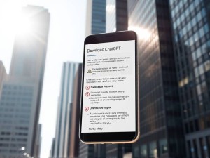 2025最新版，安卓手机下载ChatGPT全攻略，这些坑千万别踩！