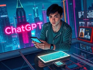 2025最新指南，ChatGPT注册全攻略，小白也能3分钟搞定