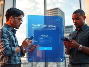 2025年最新版，ChatGPT手机登录全攻略——原来这么简单还能避坑！