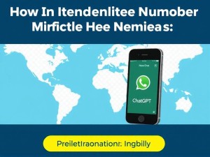 如何获取国外手机号用于ChatGPT注册？完整指南与避坑攻略