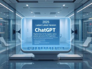 2025最新版ChatGPT注册指南，手把手教你避开那些坑