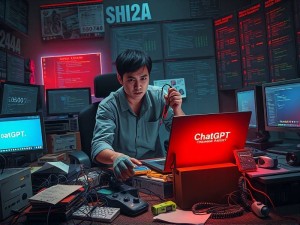 ChatGPT又崩溃了？5个紧急自救方法与避坑指南（2024实测有效）