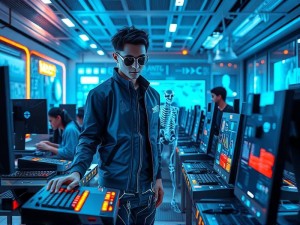 2025最新攻略，如何快速找到熵云ChatGPT入口？小心这些坑