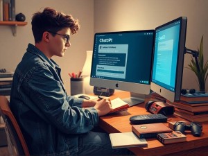 ChatGPT官网使用全指南，新手如何快速上手？