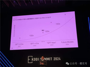 CHATGPT宣布2024年GPT Next计划启动