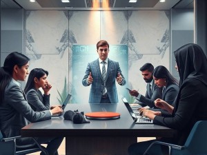 ChatGPT商业应用指南，如何用AI提升企业竞争力？