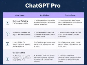 ChatGPT专业版值得购买吗？全面解析功能升级与适用场景