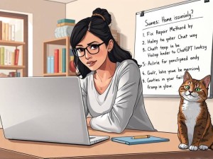 ChatGPT链接失效怎么办？5种快速修复方法与预防指南