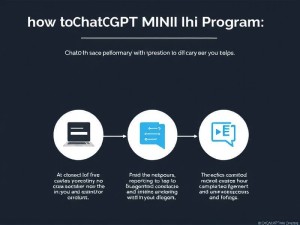 ChatGPT小程序怎么用？5步上手攻略+避坑指南