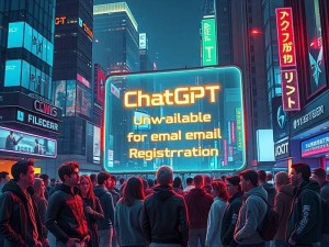 2025年最新指南，ChatGPT突然不能用邮箱注册了？别急，看这里就懂了！