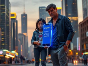 2025年最新！手把手教你找到ChatGPT手机端官方入口，别被山寨坑了