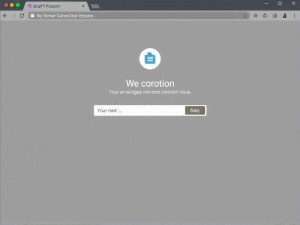 为什么chatgpt官网找不到服务器？5个实用解决方法在这里！