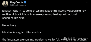 OpenAI内部突破AGI第4级？ChatGPT背后的技术秘密曝光！
