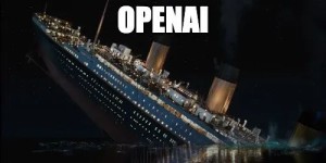 人工智能领域的巨头CHATGPT迎来一系列重大人事变动和可能的结构调整