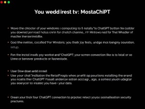 如何在电脑和手机上安全下载ChatGPT？5分钟搞定官方安装指南