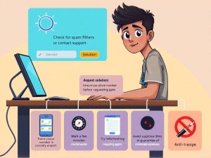 ChatGPT注册验证码收不到？5种解决方法+防坑指南