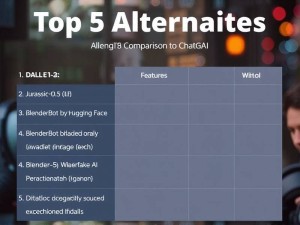 ChatGPT替代品有哪些？5款AI工具实测对比帮你选对！