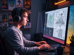 如何用ChatGPT写游戏？5步搞定剧情设计+代码生成！