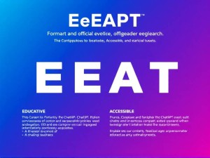 如何在ChatGPT官网背景下确保内容质量与可信度？EEAT原则详解