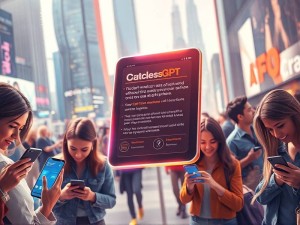 2025年最新指南，ChatGPT手机端怎么用才高效？这些小技巧90%的人不知道