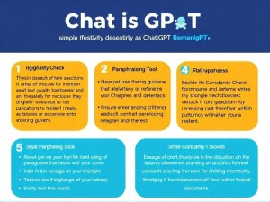 如何用ChatGPT降低论文重复率？这5个方法亲测有效！