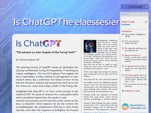 ChatGPT是图灵测试的终结者吗?一篇文章讲清楚