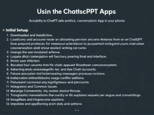 手机上的ChatGPT官方APP到底怎么用？这篇指南全讲透了