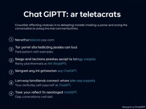 ChatGPT聊天到底怎么用？新手如何快速上手并避免常见坑？