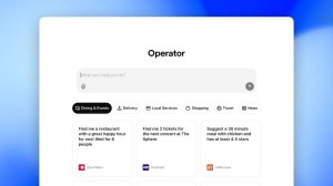 OpenAI推出全新智能体Operator，ChatGPT的进化版本