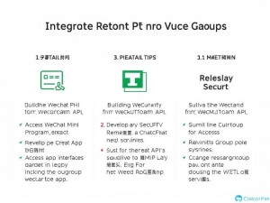 如何将ChatGPT接入微信群？3种方法详解与避坑指南