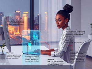 ChatGPT新手必看，如何高效使用AI助手提升工作与学习效率？