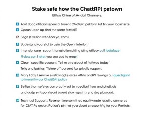 如何找到安全可靠的ChatGPT在线入口？官方渠道与使用指南