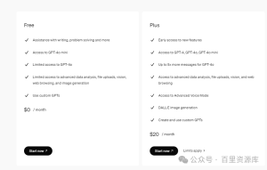 【最新】chatgpt 充值不了怎么解决？chatgpt plus付费订阅升级攻略,附GPT结构化提示词使用教程