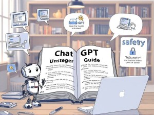 ChatGPT免注册使用指南，安全吗？如何操作？（附详细步骤）