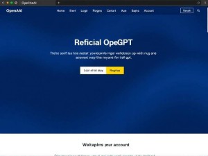 ChatGPT注册入口找不到？手把手教你快速注册并开启变现之路！