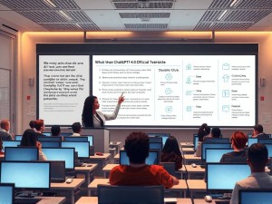 2025最新教程，ChatGPT4.0官网到底怎么用？避开这些坑，效率翻倍！