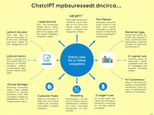 中国公司如何使用ChatGPT？全面指南与合规建议