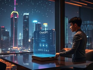 ChatGPT有客户端吗？2025年最新解答来了！