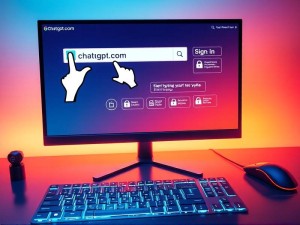 2025年最新指南，手把手教你登录ChatGPT官网，避坑技巧全在这！