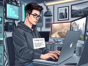 2025年最新版，Mac用户玩转ChatGPT的5个隐藏技巧