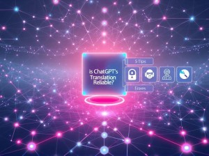 ChatGPT翻译可靠吗？5个技巧提升AI翻译精准度