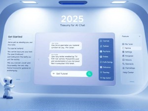 2025最新版，ChatGPT官网界面详解，手把手教你玩转AI聊天