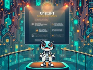 ChatGPT应用程序错误频发？5个快速解决方法在这里！
