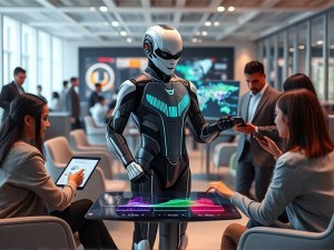 2025年最新实战指南，如何用ChatGPT数字人真正提升效率？