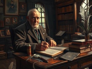 如何用ChatGPT创作高质量剧本杀？5步打造沉浸式推理体验