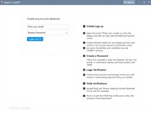 ChatGPT账号注册必须用邮箱吗？完整流程+避坑指南