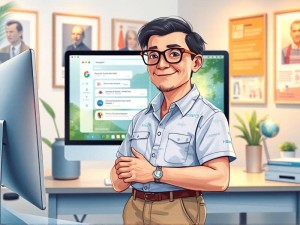 苹果电脑上怎么用ChatGPT？3分钟搞定高效使用指南！