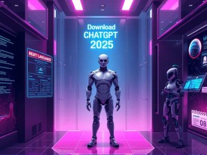 2025最新指南，ChatGPT到底哪里能下载？小心这些坑！